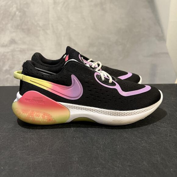 Nike Joyride Dual Run Chinese New Year Shoes Womens 6.5 Black Running Sneakers - Picture 1 of 10